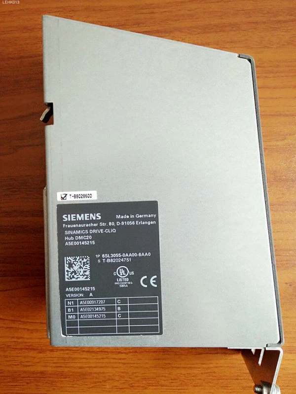NEW Siemens 6SL3055-0AA00-6AA0 Module DMC20 A5E00145215 Ship for 