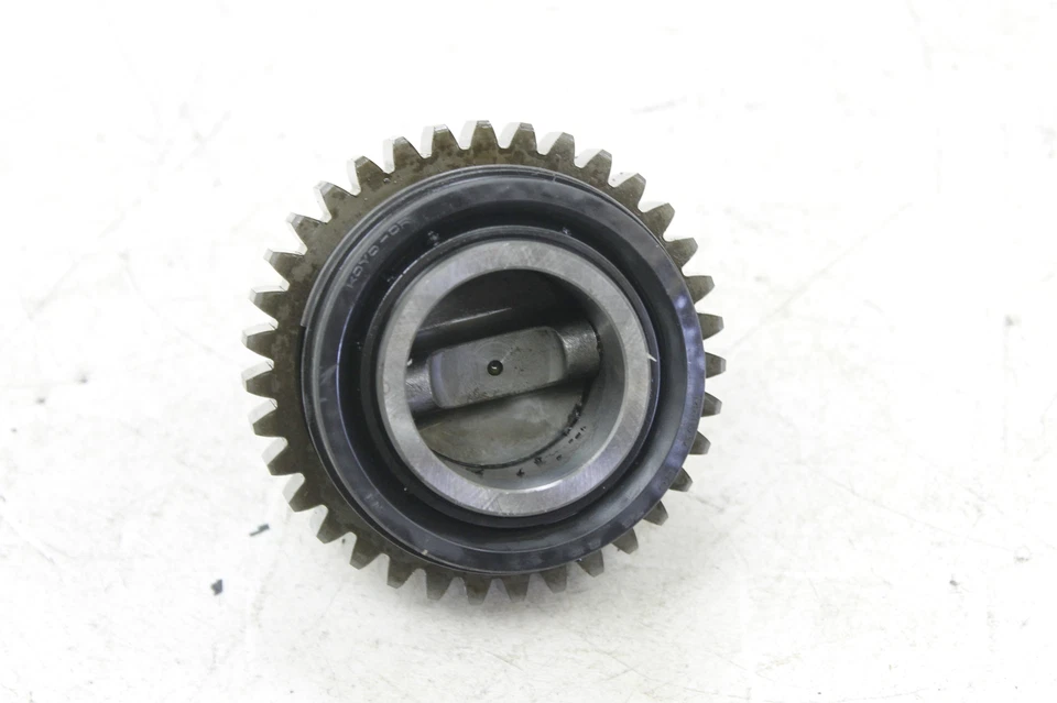 77-79 YAMAHA XS750 OEM ENGINE TRANSMISSION MIDDLE DRIVEN GEAR - Image 3 of 3