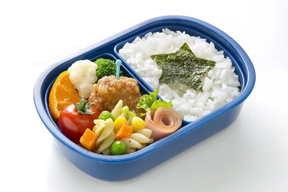 Skater Lunch Box 360Ml Bento Box Super Mario 17 Made In Japan No.8458