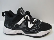 New Balance Fuel Cell Men's Size 12 Oreo Mid Top Training Sneakers! 