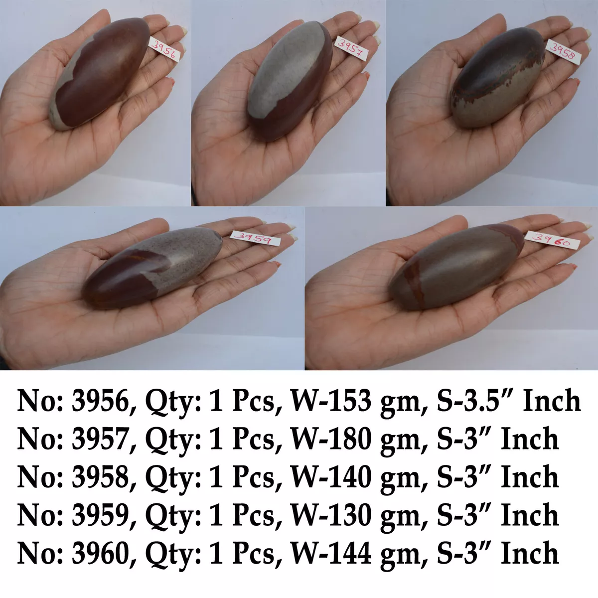 Narmada Stone Narmadeshwar Shiv ling | Shiva Lingam | Indian God Idol | eBay