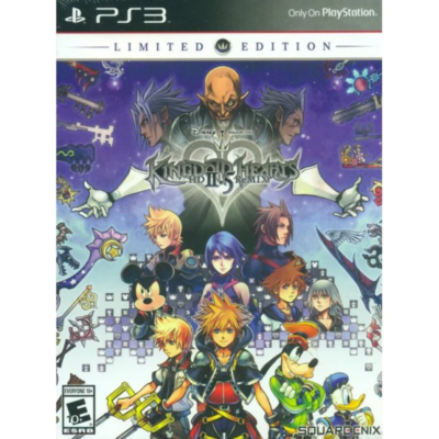 Test de Kingdom Hearts HD 2.5 ReMIX sur PS3 par