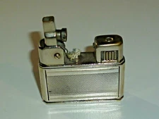 Weltzünder (Kremer & Bayer) Pocket Lighter With 835 Silver Case - 1939 - Germany