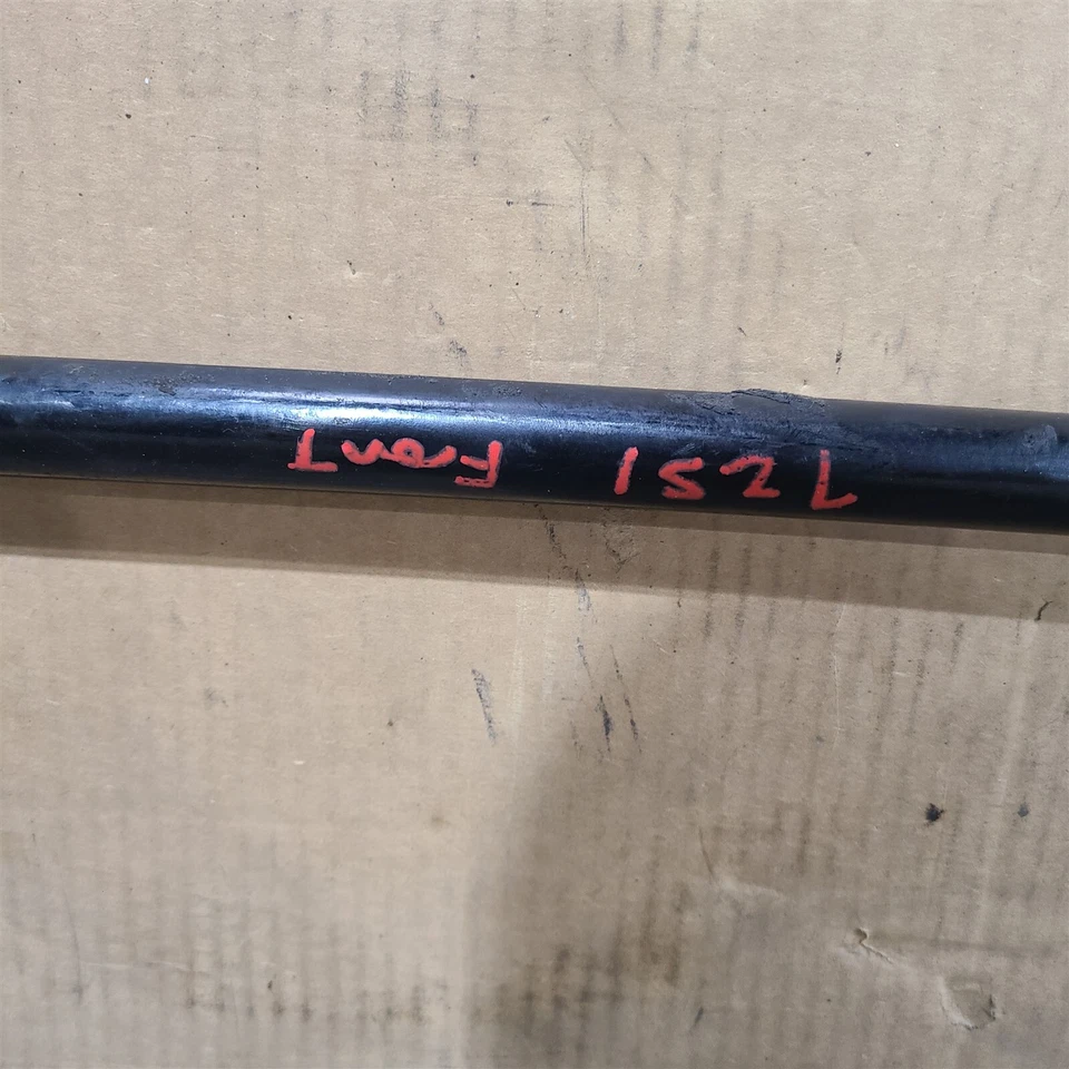 Barra estabilizadora delantera Corvette C5 97-04 Aa7251 Foto 3 de 4