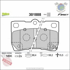 Kits de frein Lexus IS
