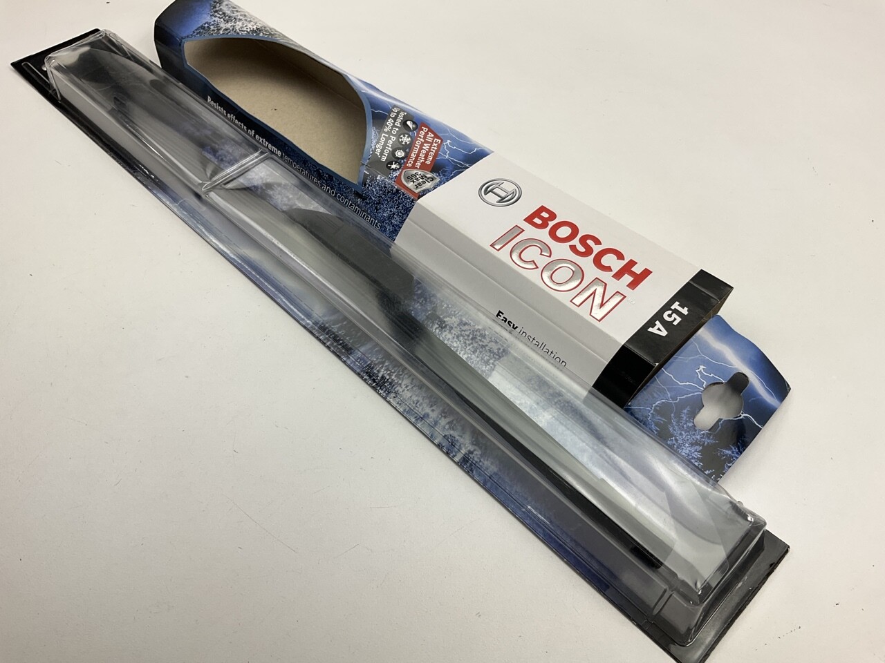 Bosch ICON 15A 15 ICON Windshield Wiper Blade - FRONT RIGHT