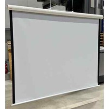 Euroscreen Frame Vision V240-W Beamer Leinwand 108" 16:9 240x135cm Heimkino