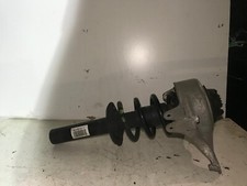 GENUINE 08-14 AUDI Q5 8R DRIVER OR PASSENGER FRONT SHOCKER 8R0413031F