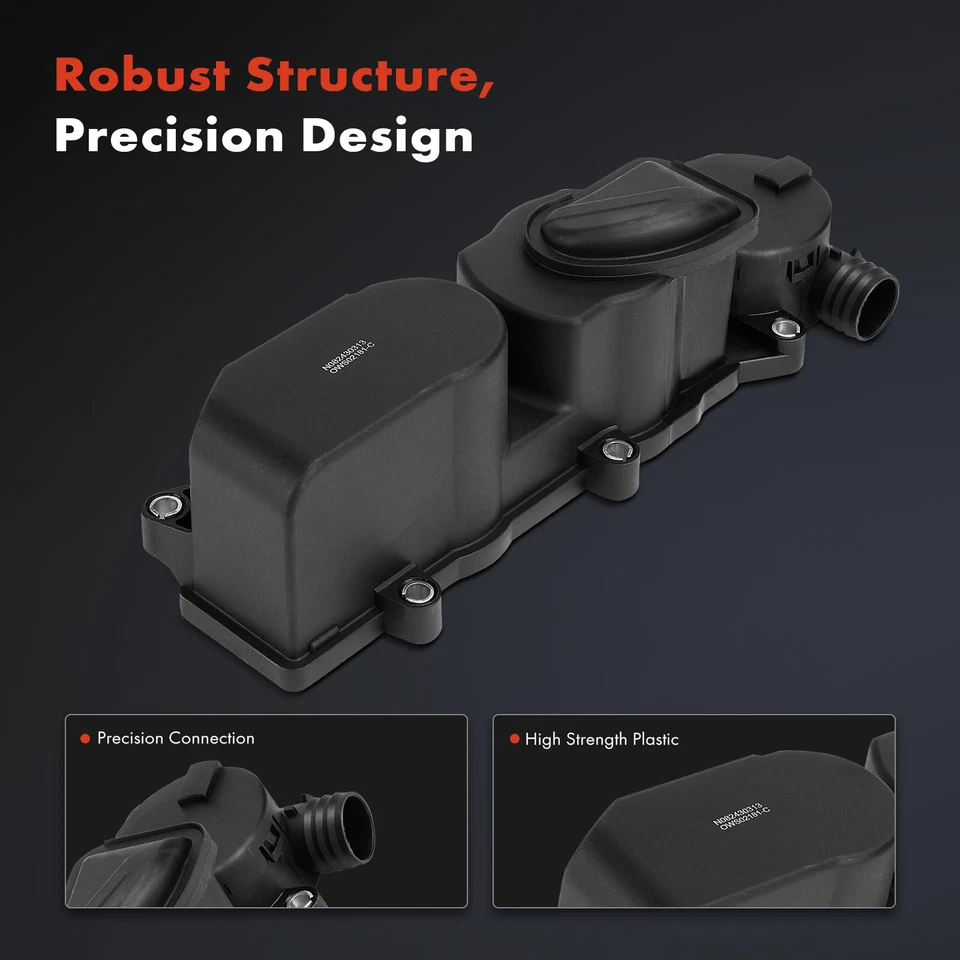 Engine Oil Seperator Crankcase for Dodge Sprinter 2500 Sprinter 3500 2004-2006 - Image 4 of 4