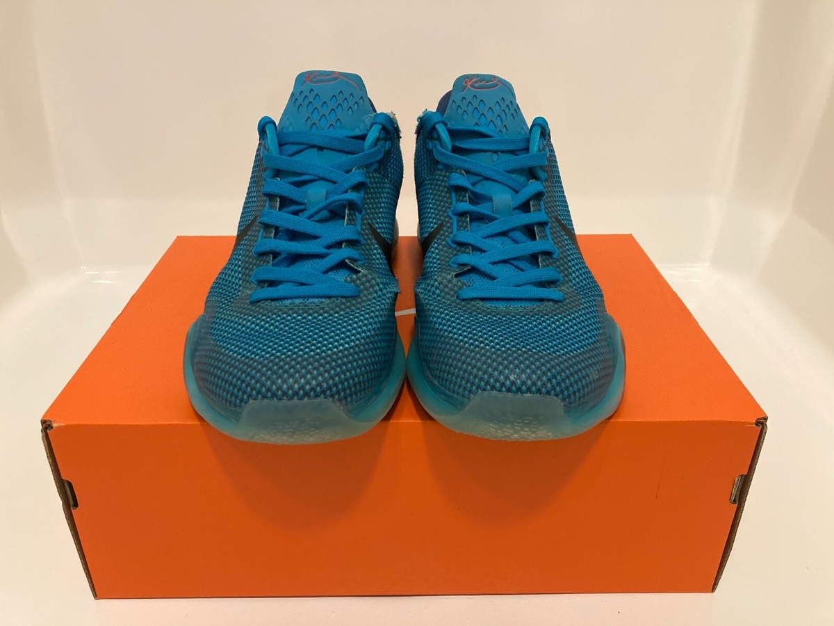 NIKE KOBE 10 - 5AM Flight X RARE 705317-403 Nike Kobe 10 5AM Flight | eBay main image 3
