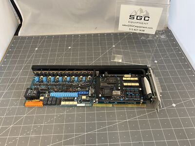 Logosol Robot/Prealigner Interface Card PN: LS-421E-1001