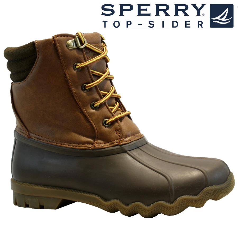 Sperry shop kid boots