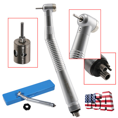 Seasky NSK PANA MAX Style Dental High Speed Turbine Handpiece Push 4Hole Rotor