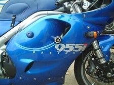 R&G Racing Black Classic Crash Protectors For...