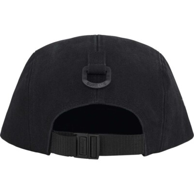 Supreme Ventile Camp Cap Black | eBay