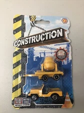 Construction Mini Machine Toy Kids Construction Vehicles Playset (BRAND NEW)