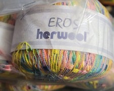 Eros Confetti Herwool Colour 2014 yarn
