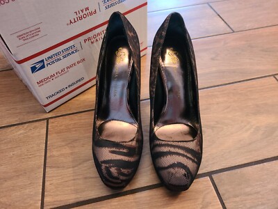 Sofia Vergara Pumps SIZE 10 Women high heeled Shoes