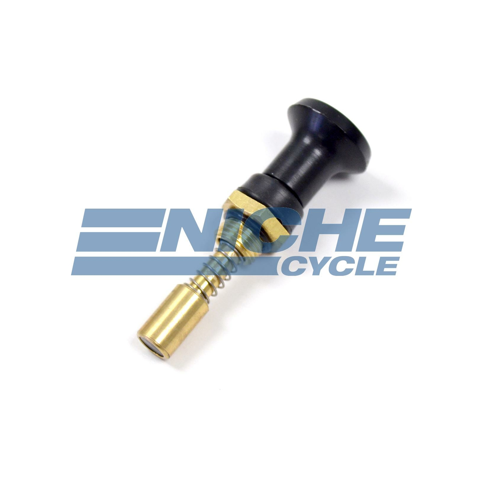 ZYHARUKO Motorcycle Carburetor Choke Plunger Manual Choke Starter Fast Idle Plunger For Super E G Carb Replacement Part ZYHARUKO Motorcycle Carburetor Choke Plunger Manual Choke Starter Fast Idle Plunger For Super E G Carb Replacement Part