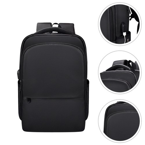 Schule Rucksack Laptop Rucksack Mit Usb Lade Port Reisetasche Casual Daypacks