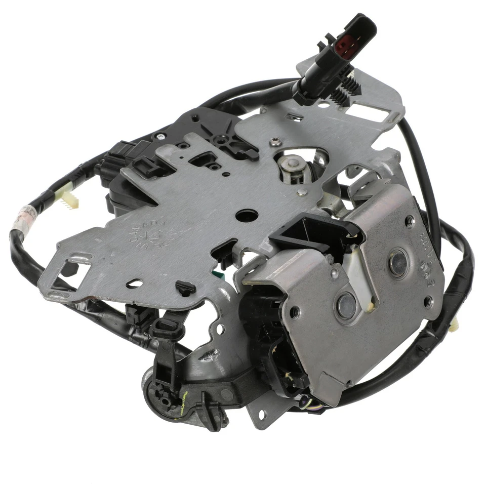 01-10 TOWN & COUNTRY GRAND CARAVAN RIGHT SIDE SLIDING DOOR LATCH MOPAR 5019052AF - Изображение 2 из 4