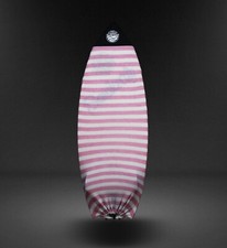 Shortboard Surfboard Sock Pink up to 6'