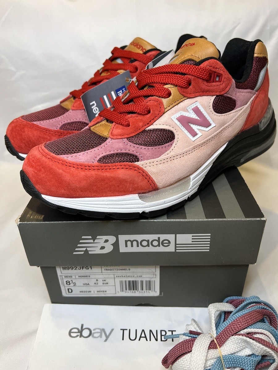Size 8.5 - New Balance Joe Freshgoods x Don't Be Mad x 992 Size 8.5 - New Balance Joe Freshgoods x Don't Be Mad x 992