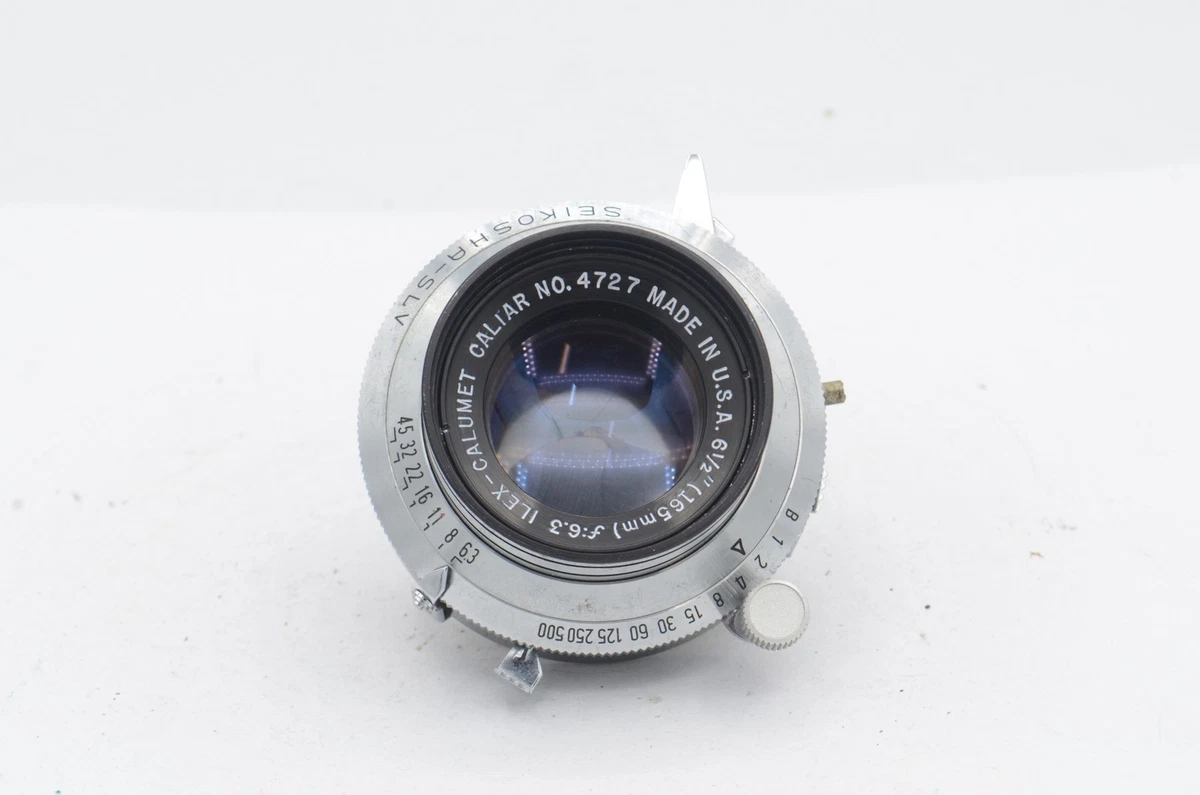 Calumet Camera Lenses for sale | eBay