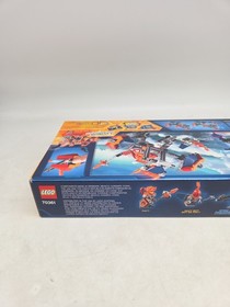 LEGO NEXO KNIGHTS: Macy's Bot Drop Dragon (70361) FACTORY SEALED