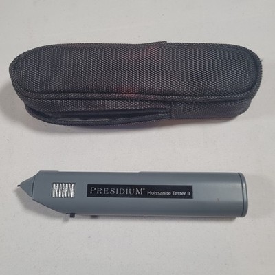 Presidium PMT II Moissanite Tester Gemstone Diamond Test Tool