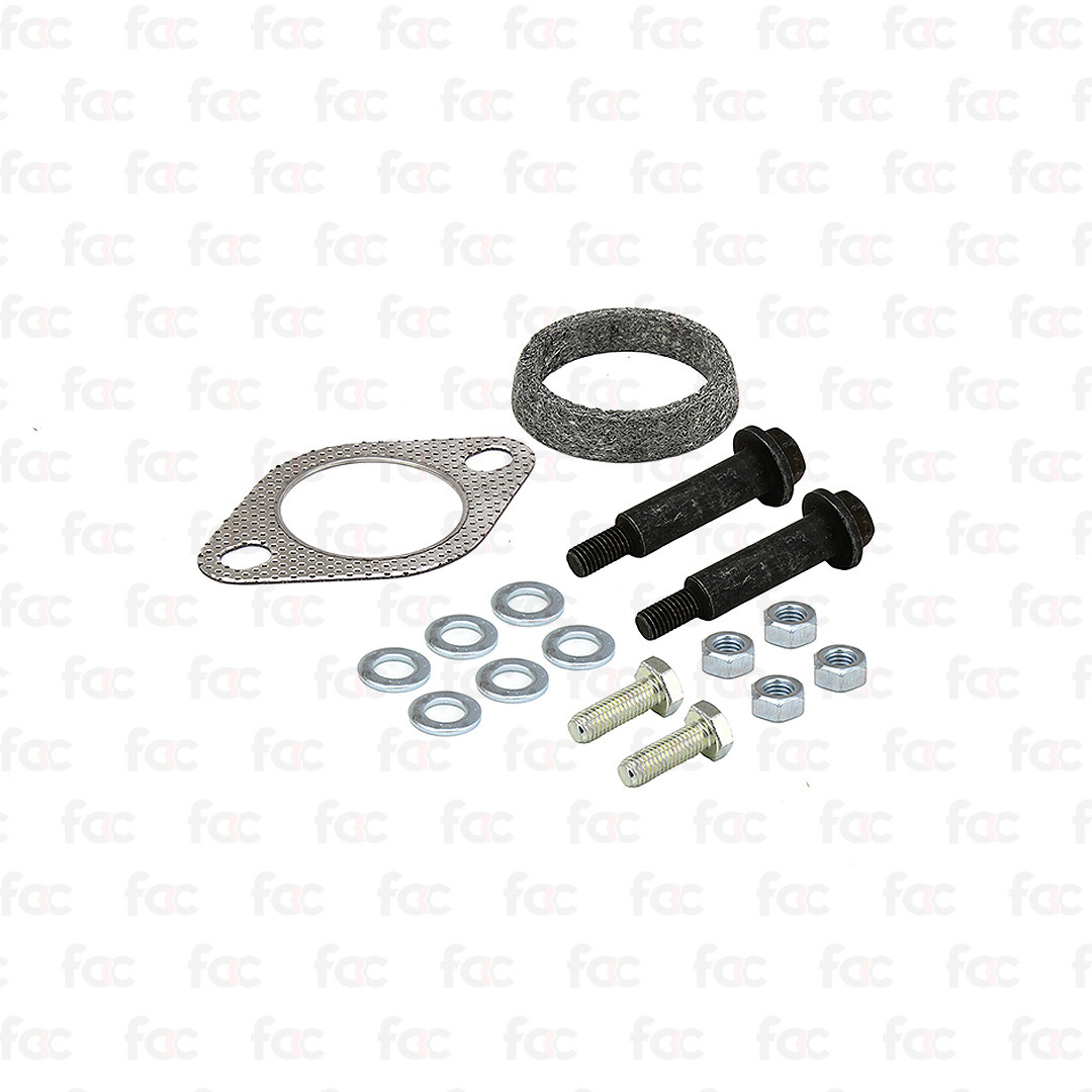 Petrol Catalytic Converter Fitting Kit For Ford Escort 2.0 91-96 Euro 2 BM Cats