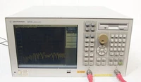 Agilent Keysight E5071B 9kHz - 8.5GHz ENA Network Analyzer OPT 016 214 UNQ