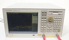 Agilent Keysight E5071B 9kHz - 8.5GHz ENA Network Analyzer OPT 016 214 UNQ
