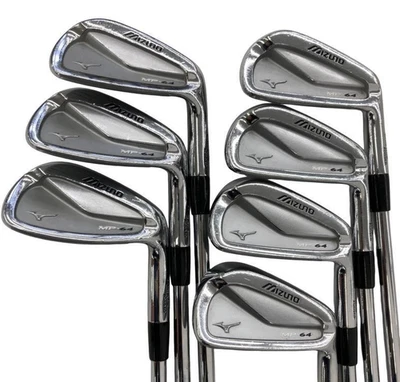 Mizuno MP 64 Golf Clubs for sale - eBay