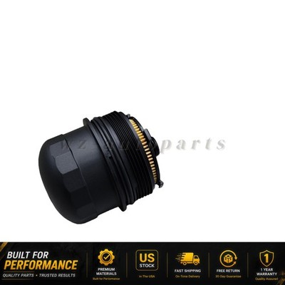 Engine Oil Filter Housing Cover Cap For Volvo S60 2018-2022 S90 XC40 USA~