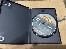 Sony Playstation 2 PS2 Console Bundle - 2 Games - Tested Works 5 GAMES