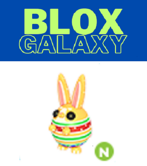 Conejito de Pascua de neón - Abuso administrativo - Adopta a tus mascotas