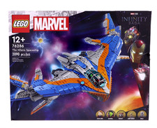 LEGO Marvel Guardians of the Galaxy : The Mil...