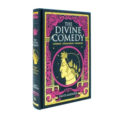 The Divine Comedy by Dante Alighieri (Wilco Edition, Leatherb | Dante Alighieri