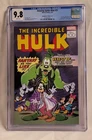 Amazing Spider-Man #21 Mangiatordi Disney 100 Hulk Homage CGC 9.8 Marvel