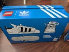 LEGO Adidas Originals Superstar: 10282 + Bonus set: 40486 **Brand New, Sealed** — photo 6