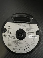 Caire Saros 1600 Oxygen System Rechargeable Lithium Ion Battery 14.8VDC 9723