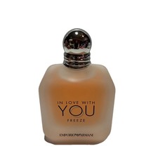 Giorgio Armani In Love With You FREEZE 3.4 fl. oz. Eau de Parfum Spray for Women