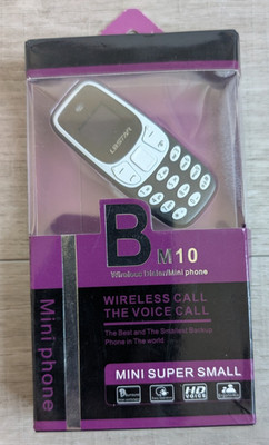 Brandneu BM10 L8STAR Mini Telefon Drahtlos Bluetooth Wählscheibe Super Klein Handy