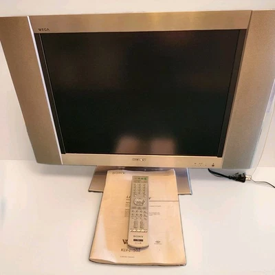 Sony LCD 20-29 in Screen TVs for Sale | Shop New & Used Sony LCD