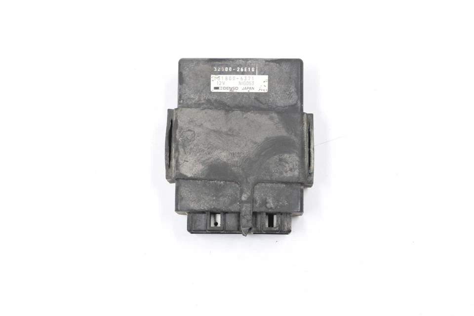 Suzuki Bandit 600 1996 OEM unidad de controlador de computadora ecu caja negra ECM CDI  Foto 2 de 4