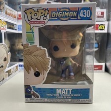 Funko Pop Digimon Vinyl Figures 15