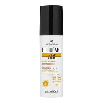 Heliocare 360° Color Gel oil-free beige · 50 ml · PZN 13922296