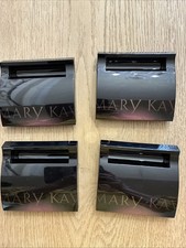MARY KAY COMPACT FULL CASE Empty New Without Box Refillable Lot Of 4