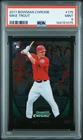 2011 Bowman Chrome Mike Trout #175 PSA 9
